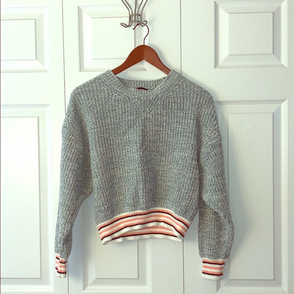 Women’s Express Crop Sweater